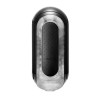 Мастурбатор нереалистичный Tenga Flip Zero, в колбе, черный, 18 х 7 см фото №1 — секс игрушки: Украина, NO TABOO