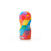Мастурбатор Tenga ORIGINAL VACUUM CUP RAINBOW UNITE WITH PRIDE фото №2 — секс игрушки: Украина, NO TABOO