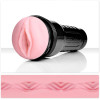 Мастурбатор вагина в колбе Fleshlight киберкожа, розовый, 25 х 6.5 см фото №2 — секс игрушки: Украина, NO TABOO
