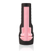Мастурбатор вагина в колбе Fleshlight киберкожа, розовый, 25 х 6.5 см фото №3 — секс игрушки: Украина, NO TABOO