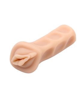 Мастурбатор вагина Abby Kitty реалистичный, 12.5 см - No Taboo