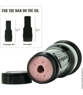 Набор Fleshlight GO Surge Combo - No Taboo