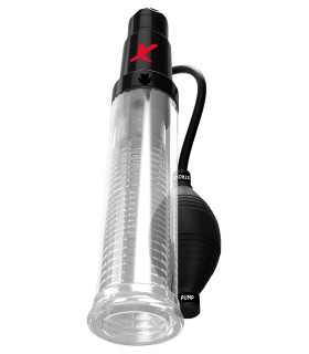 Помпа PDX ELITE SUCK-N-PUMP STROKER - No Taboo