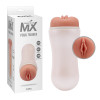 Мастурбатор вагина Chisa Dream Cup MX Pearl Trainer в белой колбе, бежевый фото №1 — секс игрушки: Украина, NO TABOO