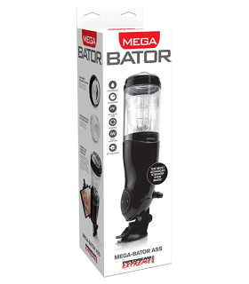 Вагина-машина на присоске PDX ELITE MEGA-BATOR - No Taboo