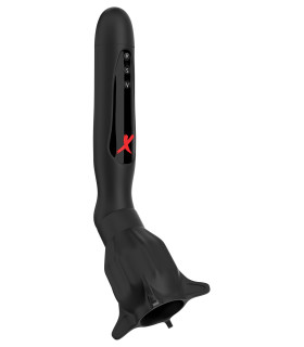 Вибро мастурбатор Pipedream PDX Elite Vibrating Roto-Sucker - No Taboo
