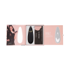 Womanizer Premium бесконтактный клиторальный стимулятор Вуманайзер Премиум, черный фото №6 — секс игрушки: Украина, NO TABOO