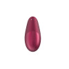 Бесконтактный массажер клитора Womanizer (Вуманайзер) Liberty Red фото №3 — секс игрушки: Украина, NO TABOO