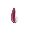 Бесконтактный массажер клитора Womanizer (Вуманайзер) Liberty Red фото №7 — секс игрушки: Украина, NO TABOO