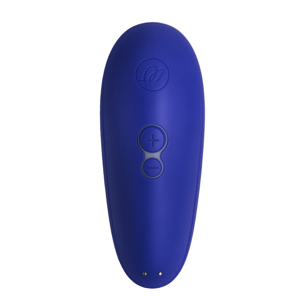 Бесконтактный стимулятор клитора Starlet 2 Blue Womanizer фото №3 — секс игрушки: Украина, NO TABOO