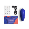 Бесконтактный стимулятор клитора Starlet 2 Blue Womanizer фото №5 — секс игрушки: Украина, NO TABOO