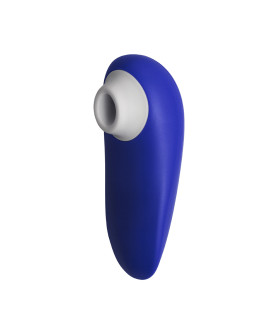 Бесконтактный стимулятор клитора Starlet 2 Blue Womanizer - No Taboo