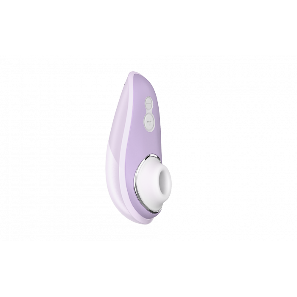 Бесконтактный стимулятор Womanizer (Вуманайзер) Liberty Lilac фото №7 — секс игрушки: Украина, NO TABOO