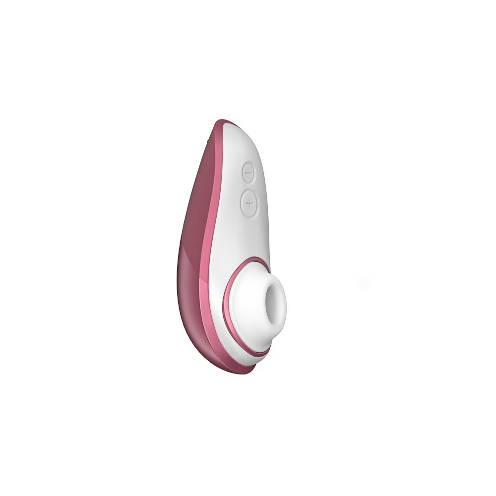 Бесконтактный стимулятор Womanizer (Вуманайзер) Liberty Pink фото №2 — секс игрушки: Украина, NO TABOO