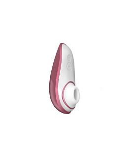 Бесконтактный стимулятор Womanizer (Вуманайзер) Liberty Pink - No Taboo