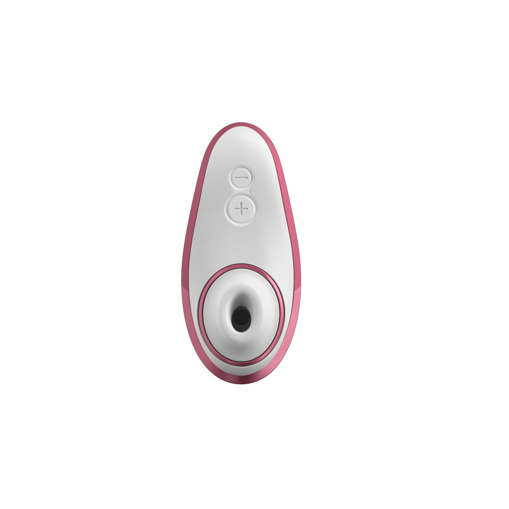 Бесконтактный стимулятор Womanizer (Вуманайзер) Liberty Pink фото №4 — секс игрушки: Украина, NO TABOO