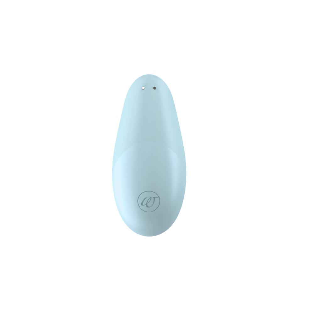 Бесконтактный стимулятор Womanizer (Вуманайзер) Liberty Blue фото №4 — секс игрушки: Украина, NO TABOO