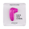 Бесконтактный женский массажер Womanizer (Вуманайзер) Starlet Fuchsia фото №5 — секс игрушки: Украина, NO TABOO