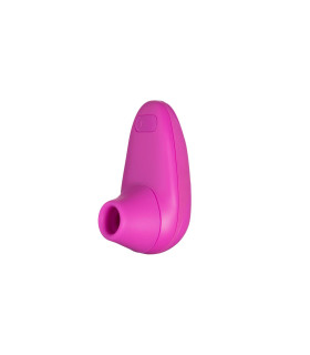 Бесконтактный женский массажер Womanizer (Вуманайзер) Starlet Fuchsia - No Taboo