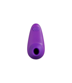 Бесконтактный женский массажер Womanizer (Вуманайзер) Starlet Purple - No Taboo