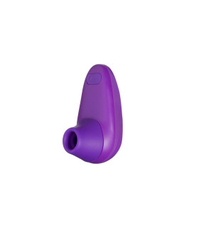 Бесконтактный женский массажер Womanizer (Вуманайзер) Starlet Purple - No Taboo