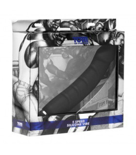 Вібратор великий Tom of Finland - No Taboo