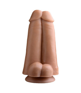Подвійний фалоімітатор Tom of Finland Dual Dicks - No Taboo