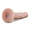 Фаллоимитатор для страпона на присоске SILICONE WILLYS 7.5INCH DILDO VANILLA фото №4 — секс игрушки: Украина, NO TABOO