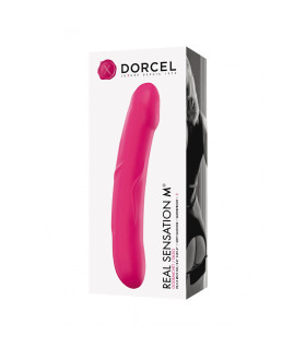 Фаллоимитатор Dorcel Real M Magenta - No Taboo