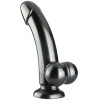 Фаллоимитатор DREAM TOYS SMOOTH & SLEEK METALLIC DILDO фото №1 — секс игрушки: Украина, NO TABOO
