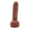 Фаллоимитатор реалистичный Chisa Fashion Dude 7.9 Cock, мулат, 19.5 см х 4.1 см фото №2 — секс игрушки: Украина, NO TABOO