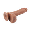 Фаллоимитатор реалистичный Chisa Fashion Dude 7.9 Cock, мулат, 19.5 см х 4.1 см фото №4 — секс игрушки: Украина, NO TABOO