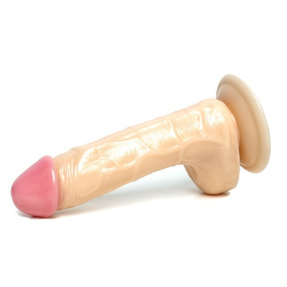 Фаллоимитатор LONG DILDO фото №2 — секс игрушки: Украина, NO TABOO