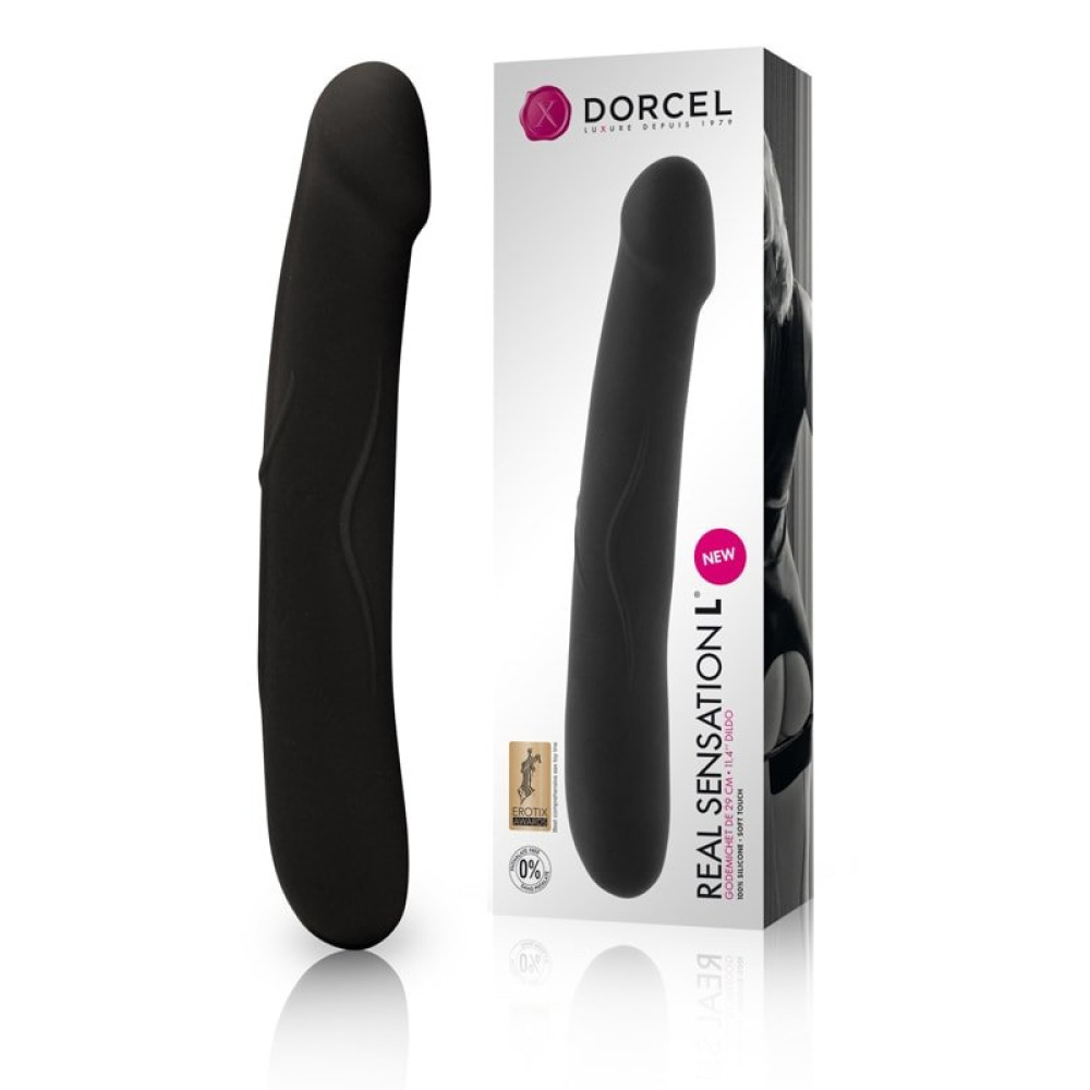Фаллоимитатор Marc Dorcel Real L фото №0 — секс игрушки: Украина, NO TABOO