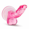 Фаллоимитатор NATURALLY YOURS MINI COCK PINK фото №2 — секс игрушки: Украина, NO TABOO