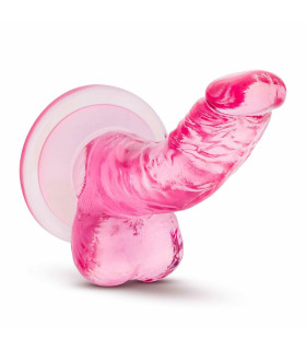 Фаллоимитатор NATURALLY YOURS MINI COCK PINK - No Taboo