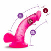 Фаллоимитатор NATURALLY YOURS MINI COCK PINK фото №4 — секс игрушки: Украина, NO TABOO