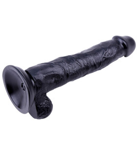 Фаллоимитатор реалистичный Black Mont - No Taboo