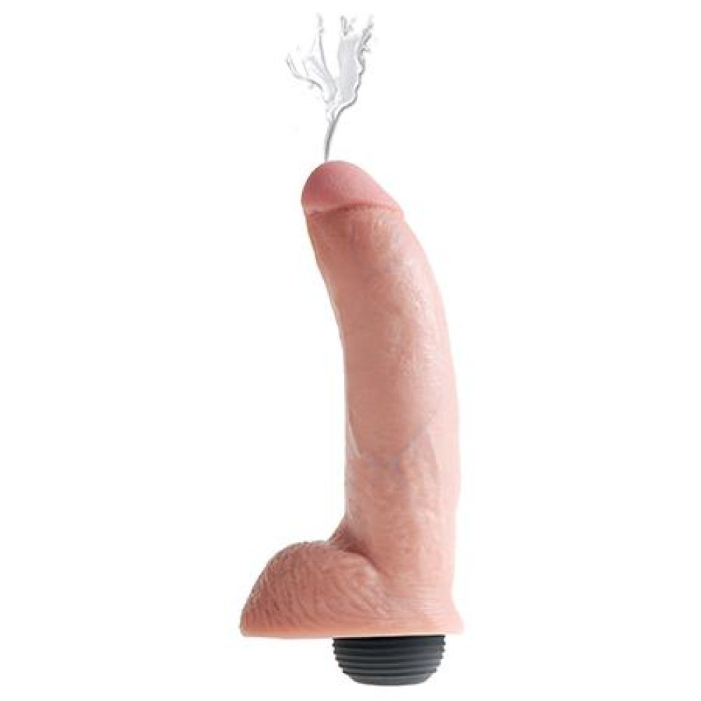 Фаллоимитатор семяизвержения King Cock фото №0 — секс игрушки: Украина, NO TABOO