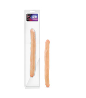 Фалоімітатор двосторонній B YOURS 14inch DOUBLE DILDO - No Taboo