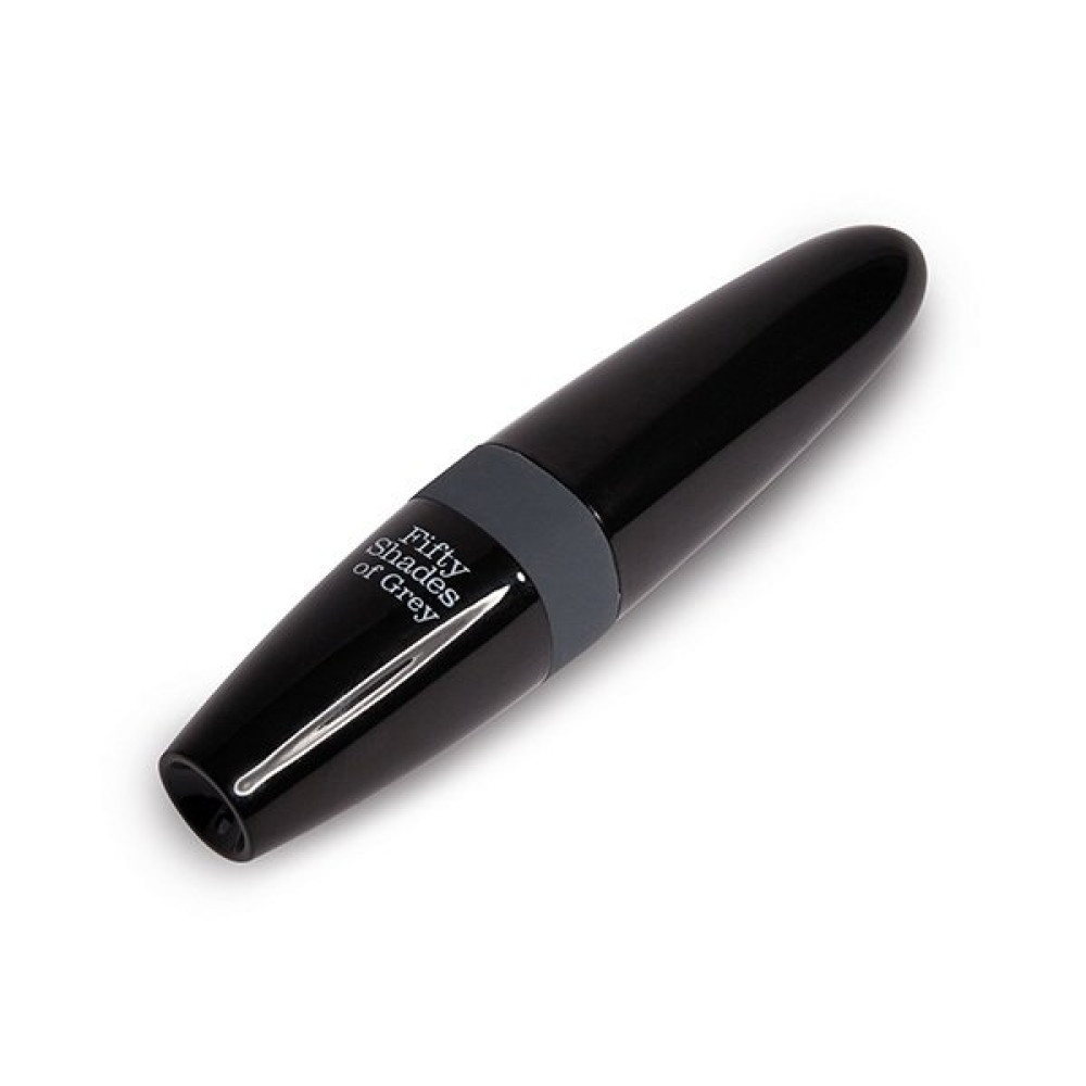Клиторальный вибратор Fifty Shades of Grey - Tempting Rechargeable фото №0 — секс игрушки: Украина, NO TABOO