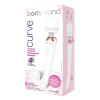 Микрофон белый BODYWAND CURVE RECHARGEABLE WHITE фото №2 — секс игрушки: Украина, NO TABOO