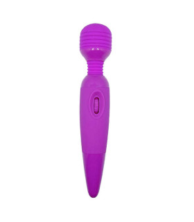 Микрофон розовый Power Wand - No Taboo