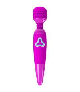 Микрофон вибромассажер Body Wand - No Taboo