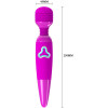 Микрофон вибромассажер Body Wand фото №4 — секс игрушки: Украина, NO TABOO