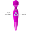 Микрофон вибромассажер Body Wand фото №5 — секс игрушки: Украина, NO TABOO