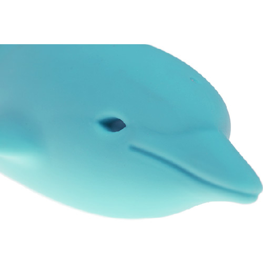 Минивибратор Adrien Lastic Dolphin голубой, 7.5 х 2.5 см фото №3 — секс игрушки: Украина, NO TABOO