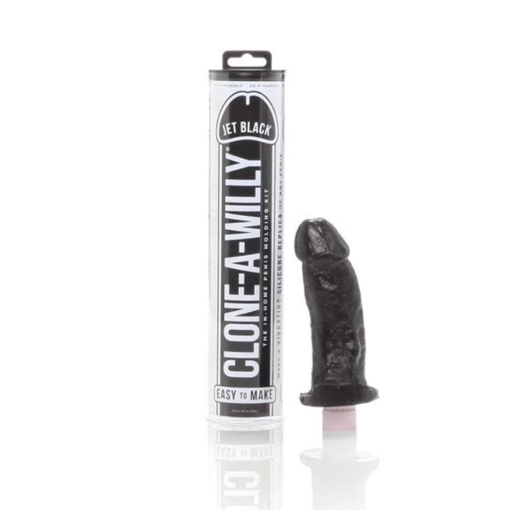 Набор скульптора Clone-a-Willy Black фото №0 — секс игрушки: Украина, NO TABOO