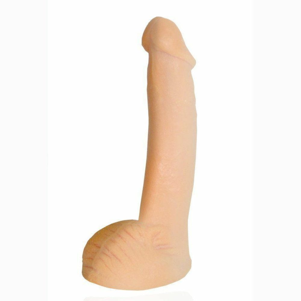 Набор скульптора+пульт и с мошонкой Clone A Willy Plus Balls Vibrating Silicone Kit Flesh фото №4 — секс игрушки: Украина, NO TABOO