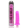 Набор скульптора светится в темноте Clone-A-Willy Hot Pink Glow in the Dark фото №1 — секс игрушки: Украина, NO TABOO